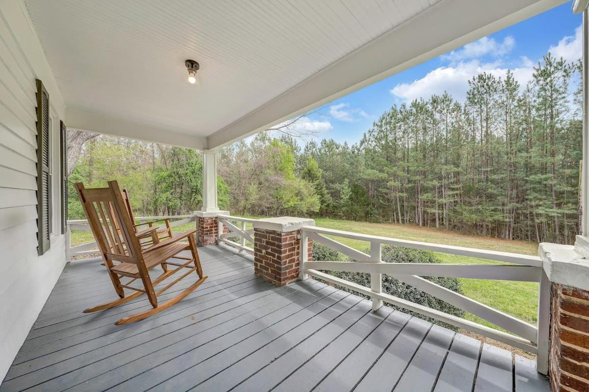 Cottage In The Pines Rocky Mount Екстериор снимка